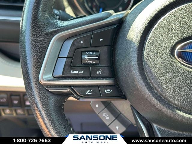 2020 Subaru Ascent Limited