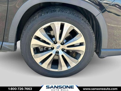 2020 Subaru Ascent Limited