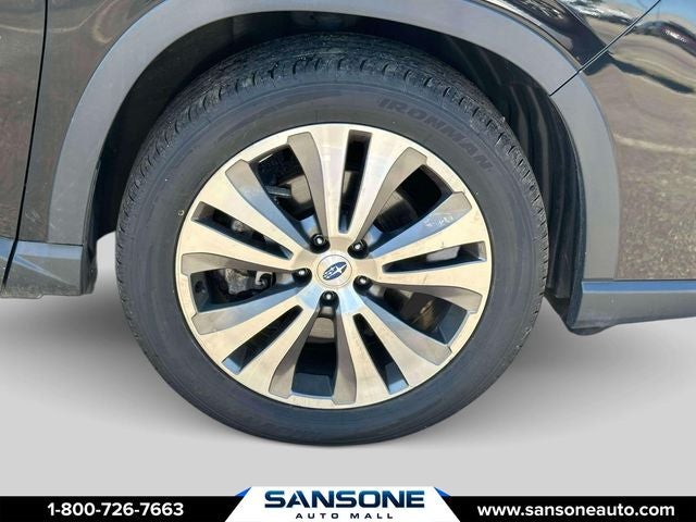2020 Subaru Ascent Limited