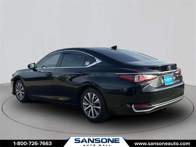2021 Lexus ES 250