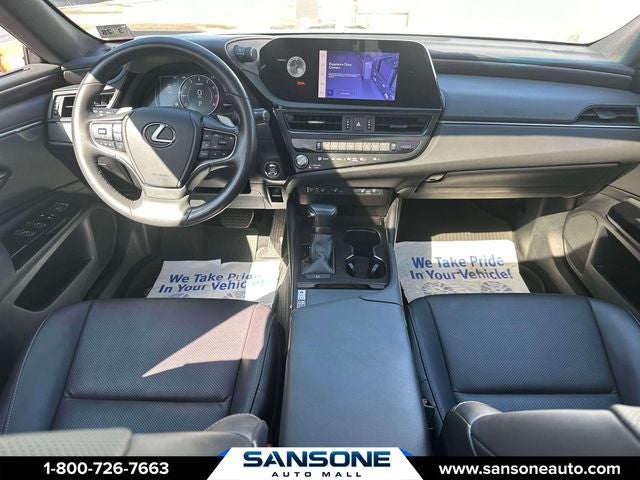 2023 Lexus ES 350