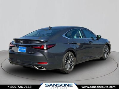 2023 Lexus ES 350