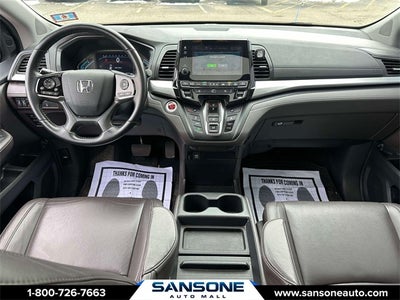 2020 Honda Odyssey EX-L