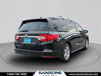 2020 Honda Odyssey EX-L