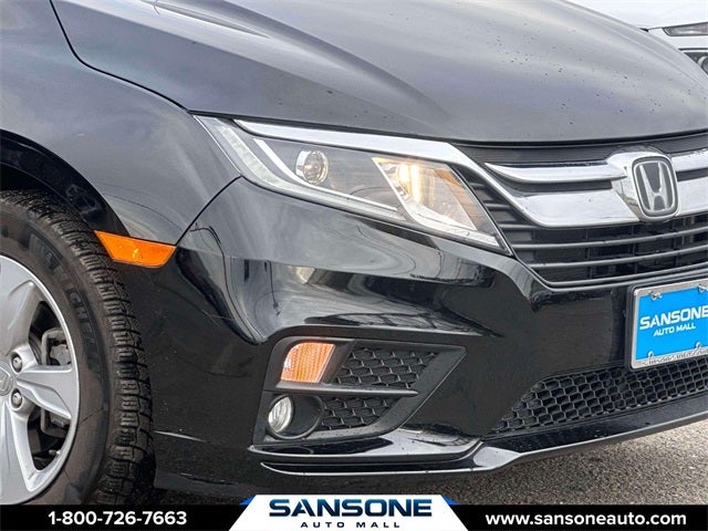 2020 Honda Odyssey EX-L