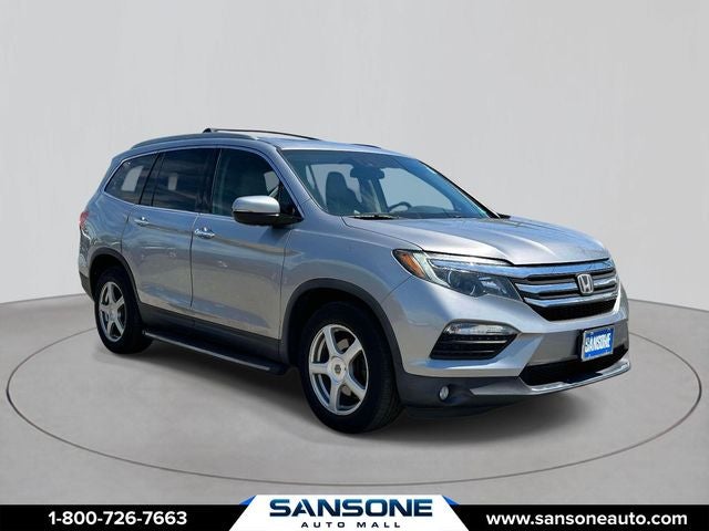 2016 Honda Pilot 4WD Elite's photo