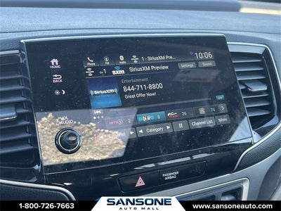 2022 Honda Pilot Special Edition