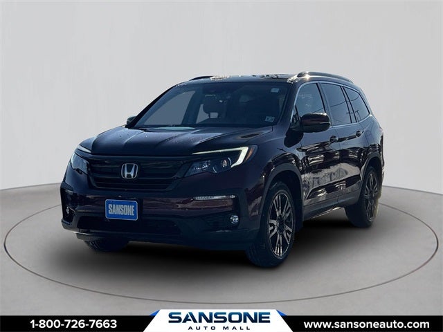 2022 Honda Pilot Special Edition