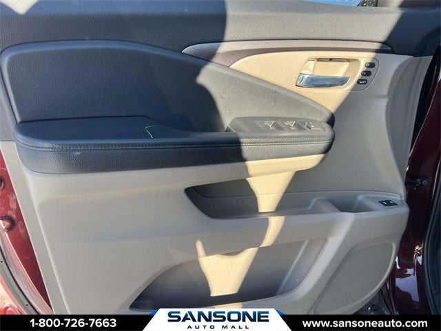 2022 Honda Pilot Special Edition