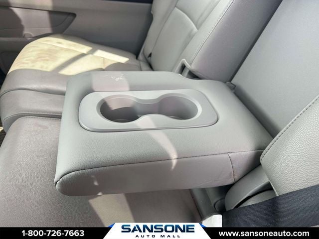 2016 Honda Pilot EX-L w/Navigation