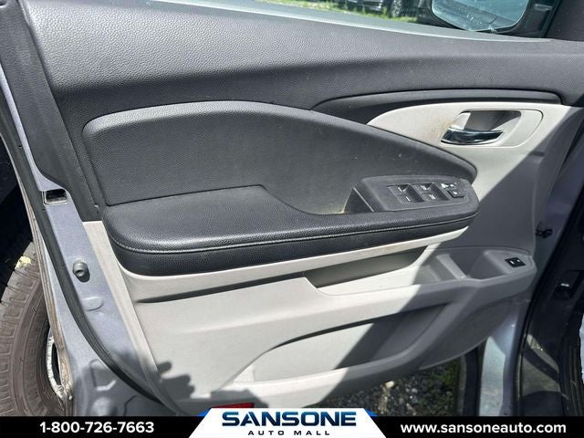 2016 Honda Pilot EX-L w/Navigation