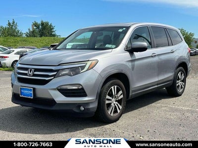 2016 Honda Pilot EX-L w/Navigation
