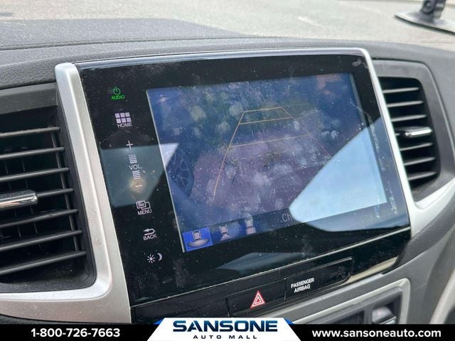 2016 Honda Pilot EX-L w/Navigation