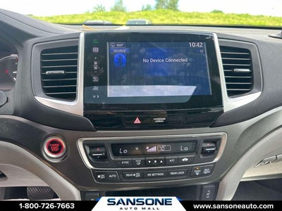 2016 Honda Pilot EX-L w/Navigation