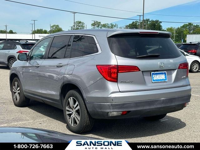 2016 Honda Pilot EX-L w/Navigation