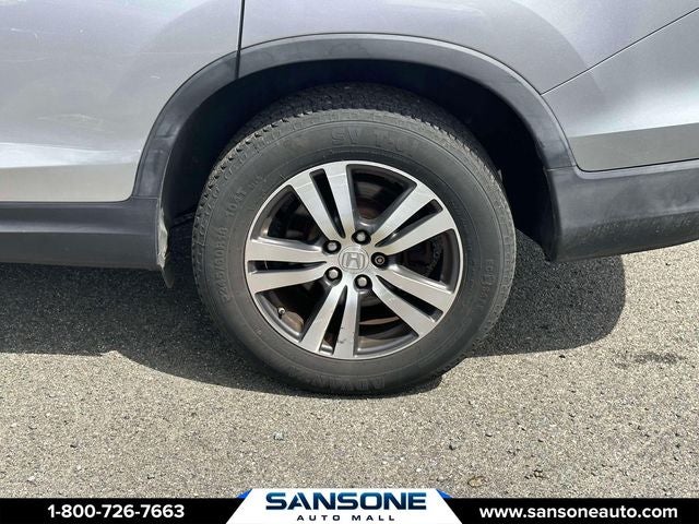 2016 Honda Pilot EX-L w/Navigation