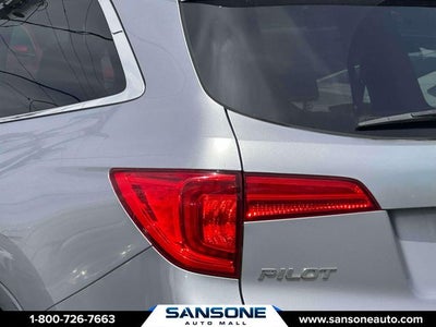 2016 Honda Pilot EX-L w/Navigation