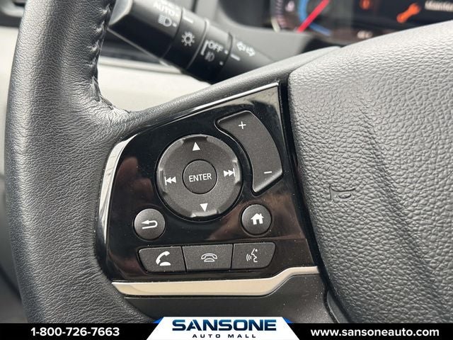 2021 Honda Pilot Touring 8 Passenger