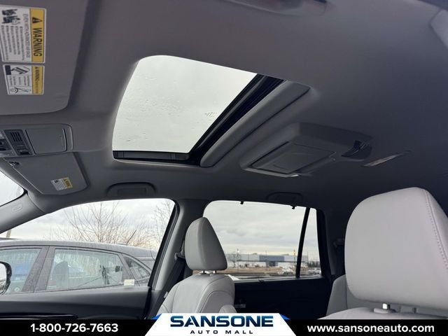 2021 Honda Pilot Touring 8 Passenger