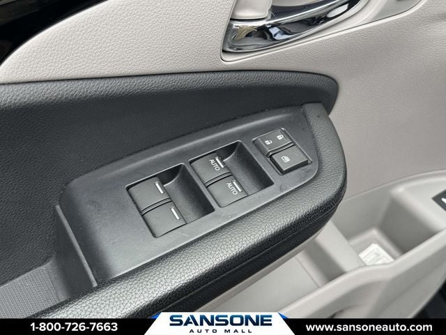 2021 Honda Pilot Touring 8 Passenger