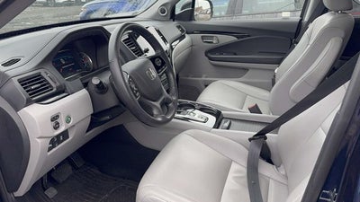 2021 Honda Pilot Touring 8 Passenger