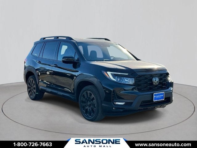 2022 Honda Passport Elite