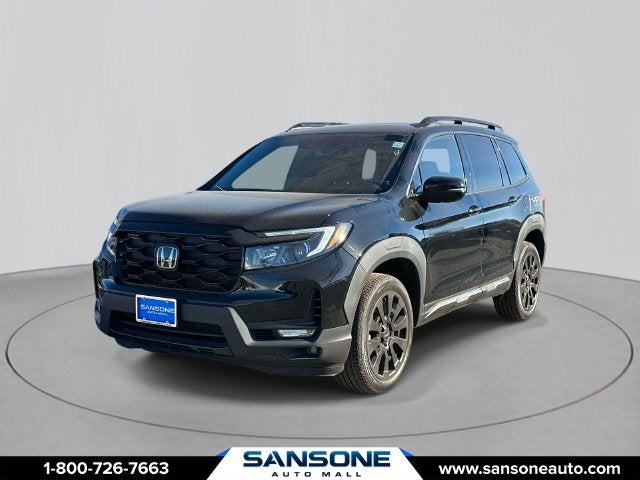 2022 Honda Passport Elite
