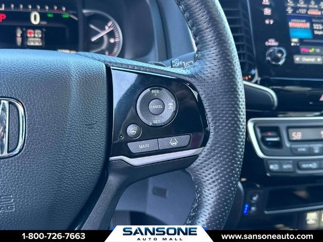 2022 Honda Passport Elite