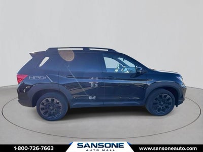 2022 Honda Passport Elite