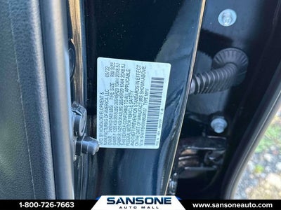 2022 Honda Passport Elite