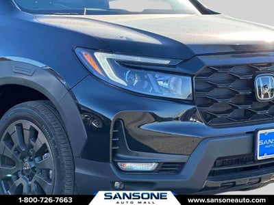 2022 Honda Passport Elite