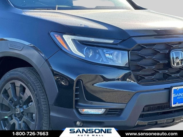2022 Honda Passport Elite