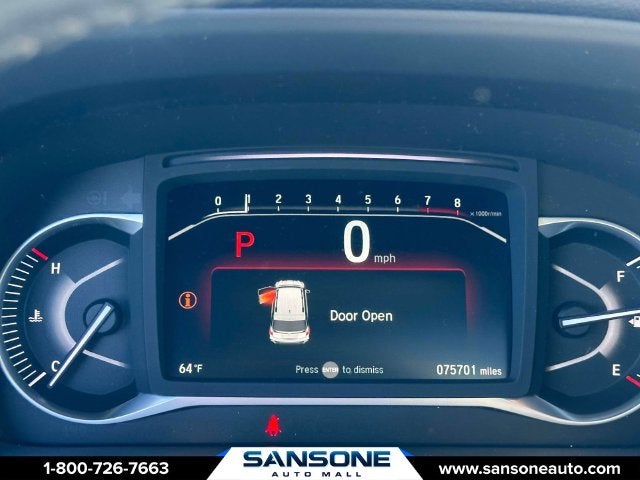 2023 Honda Passport EX-L