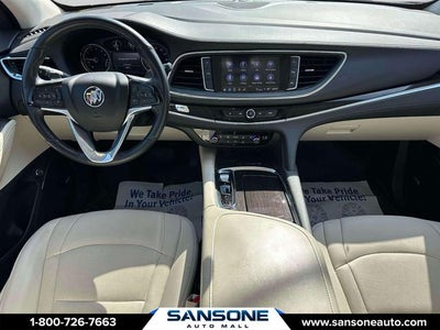 2024 Buick Enclave Essence