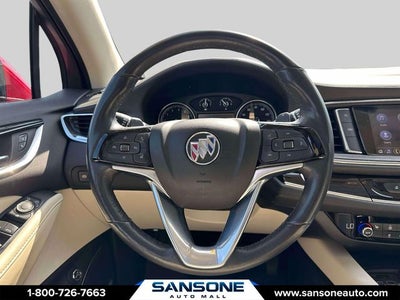 2024 Buick Enclave Essence
