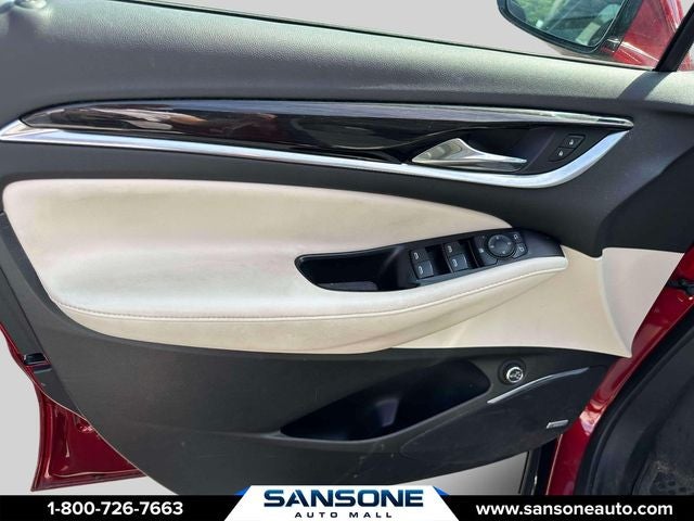 2024 Buick Enclave Essence