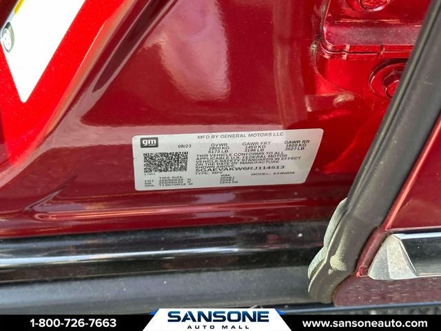 2024 Buick Enclave Essence