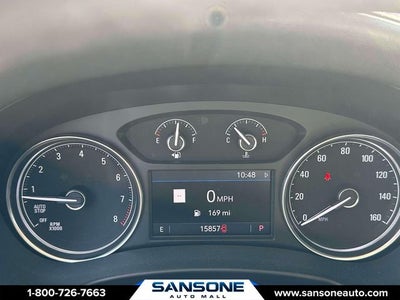 2024 Buick Enclave Essence