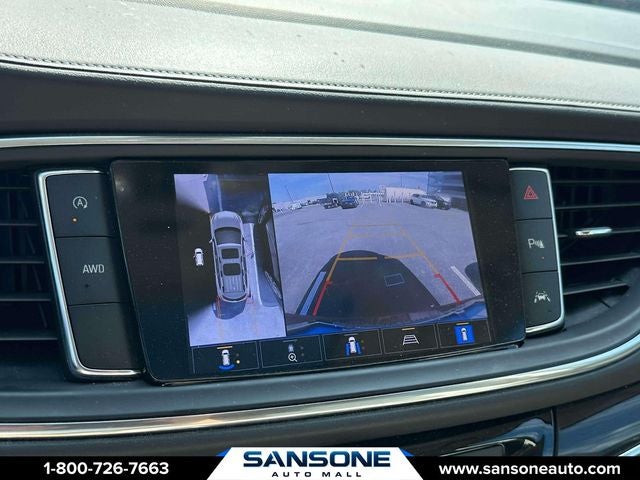 2024 Buick Enclave Essence
