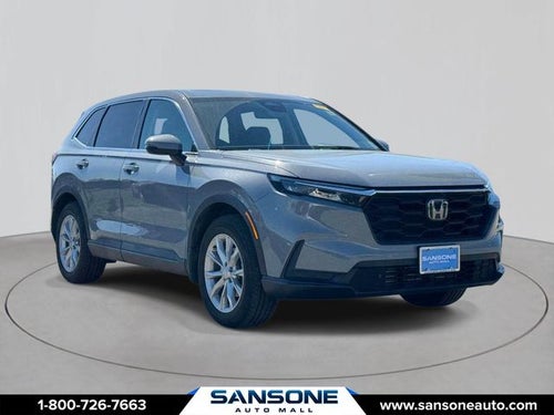2025 Honda CR-V EX-L