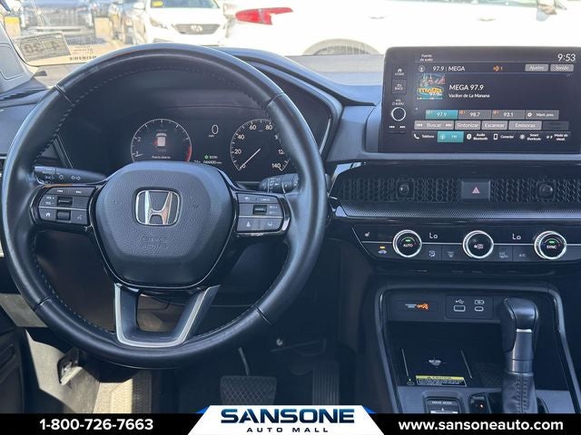 2025 Honda CR-V EX-L