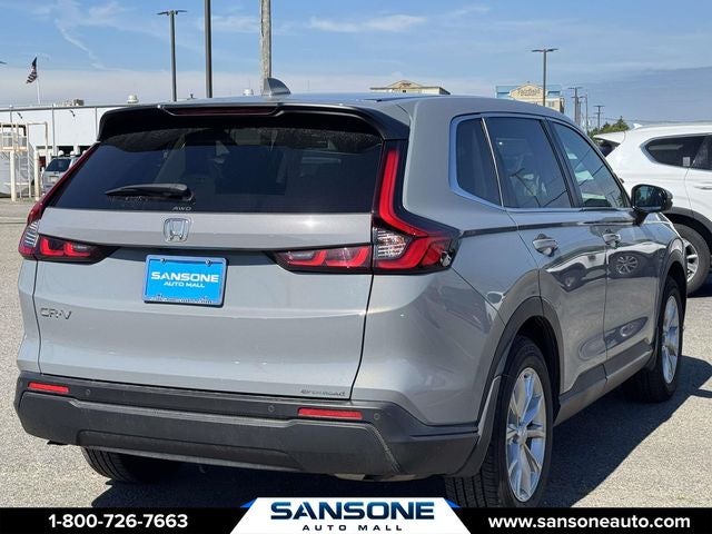 2025 Honda CR-V EX-L