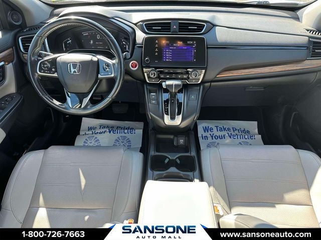 2019 Honda CR-V EX-L