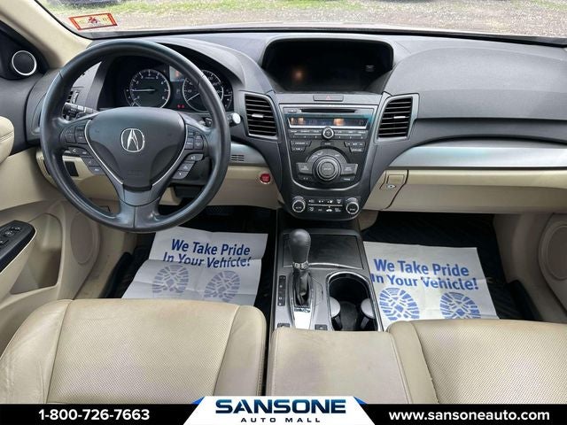 2015 Acura RDX Technology Package