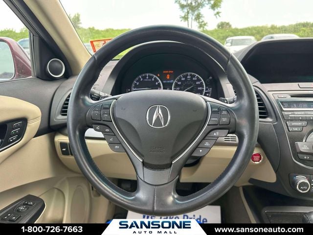 2015 Acura RDX Technology Package