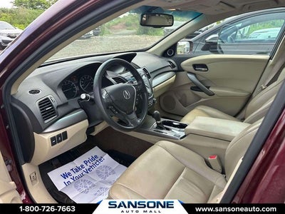 2015 Acura RDX Technology Package