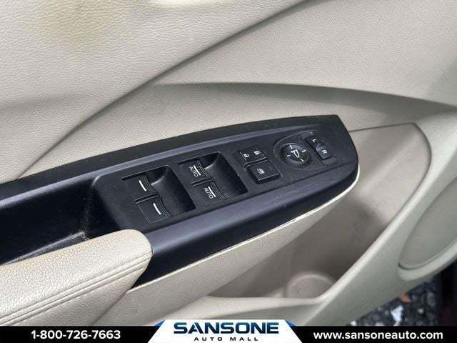 2015 Acura RDX Technology Package