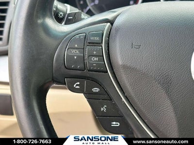 2015 Acura RDX Technology Package