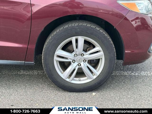 2015 Acura RDX Technology Package