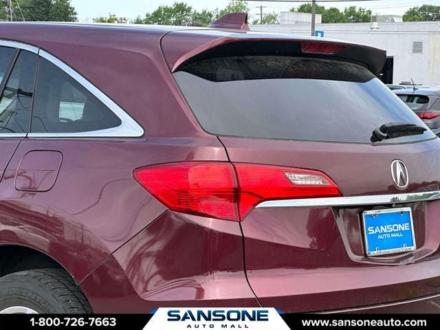 2015 Acura RDX Technology Package